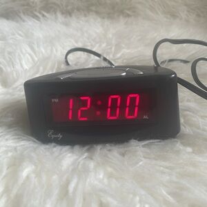 Small Alarm Clock